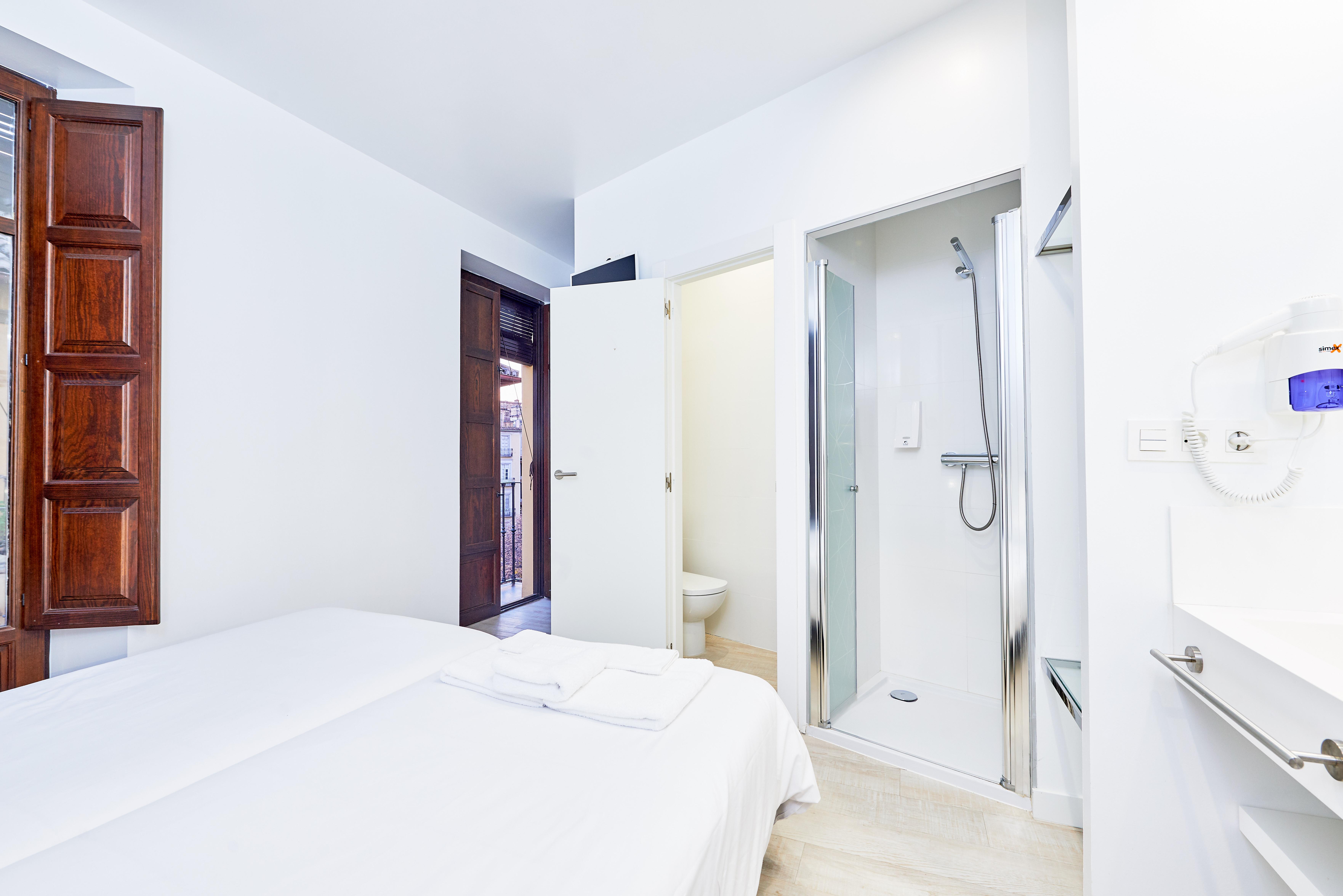 Amc Granada Otel Dış mekan fotoğraf