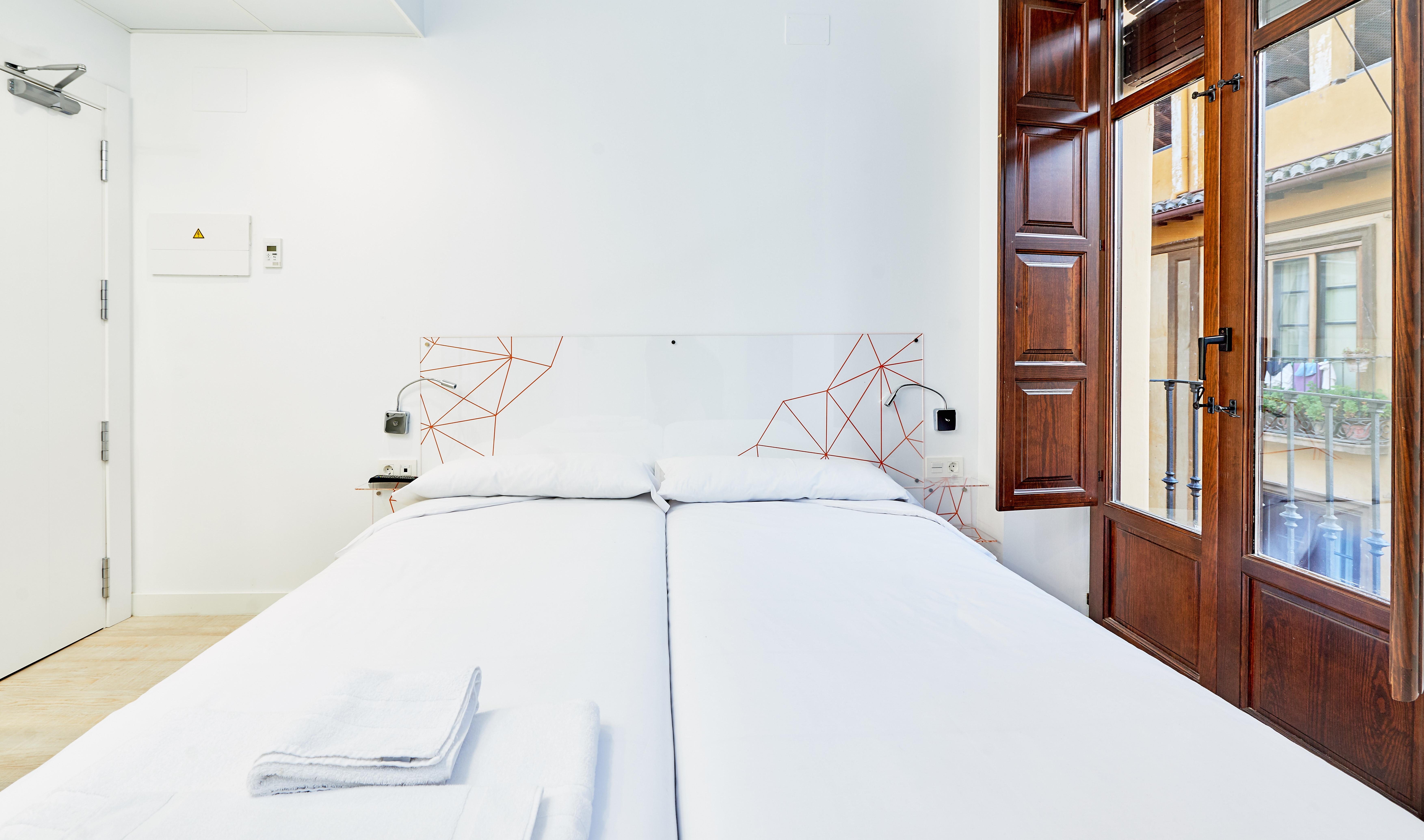 Amc Granada Otel Dış mekan fotoğraf