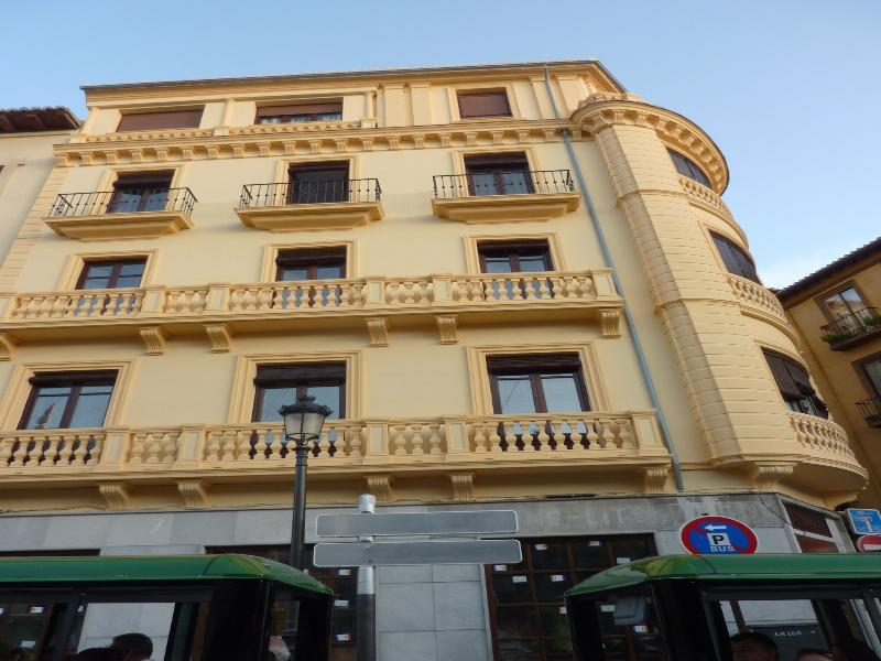 Amc Granada Otel Dış mekan fotoğraf