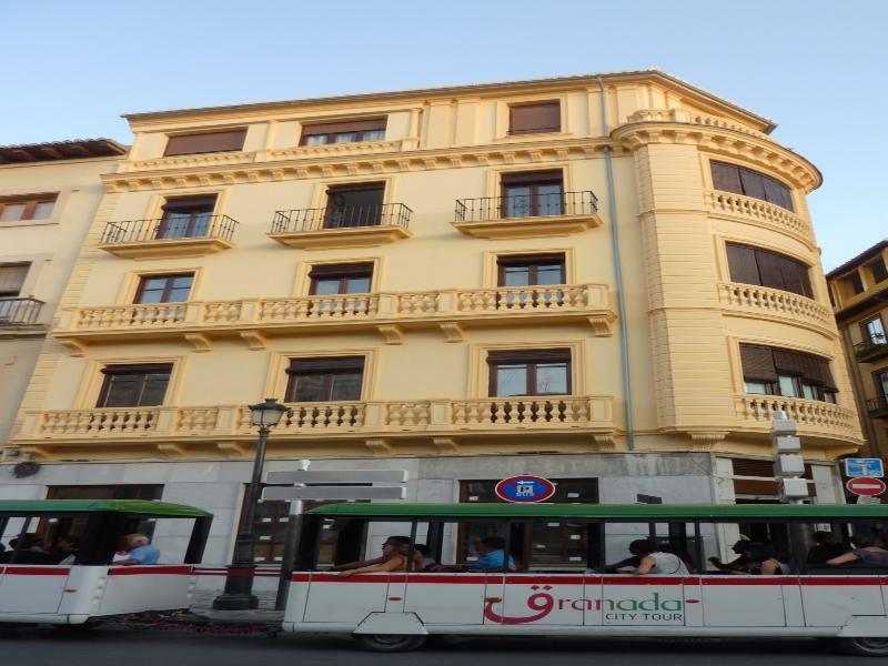 Amc Granada Otel Dış mekan fotoğraf