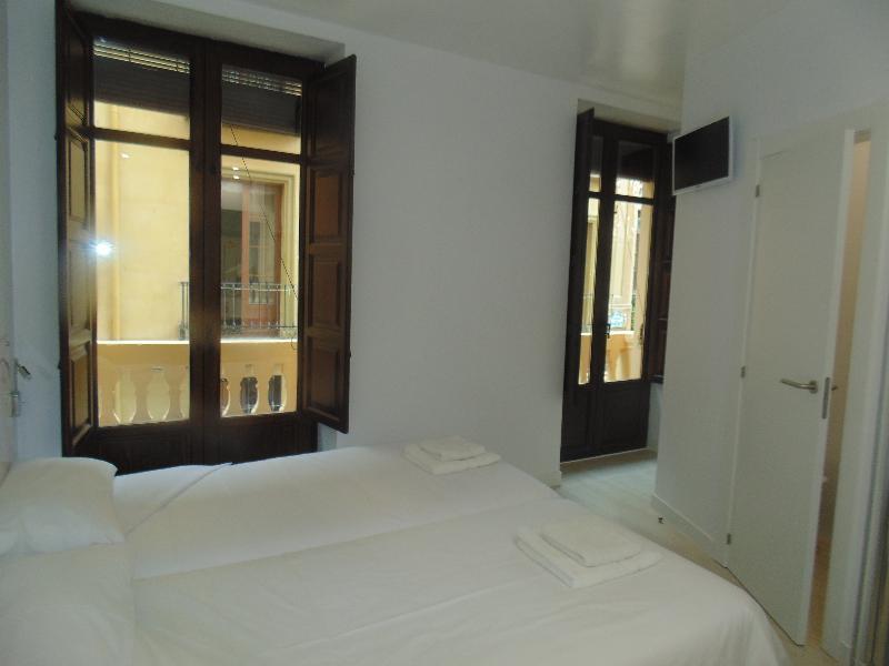 Amc Granada Otel Dış mekan fotoğraf